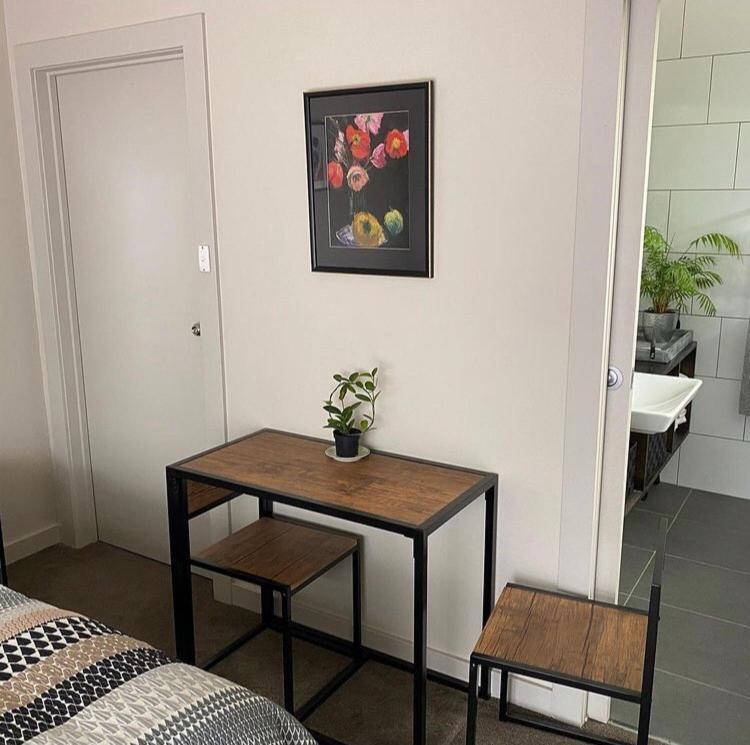 L'Ecole Private Studio-Apartment By My Lodgingfy Moorabbin Exteriör bild