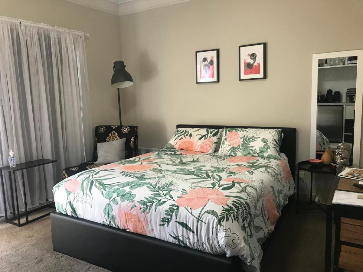 L'Ecole Private Studio-Apartment By My Lodgingfy Moorabbin Exteriör bild